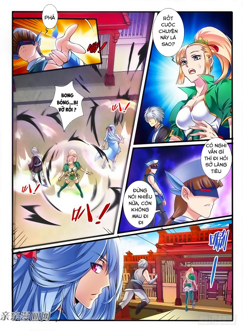 Huyễn Thú Vương Chapter 227 - Trang 2