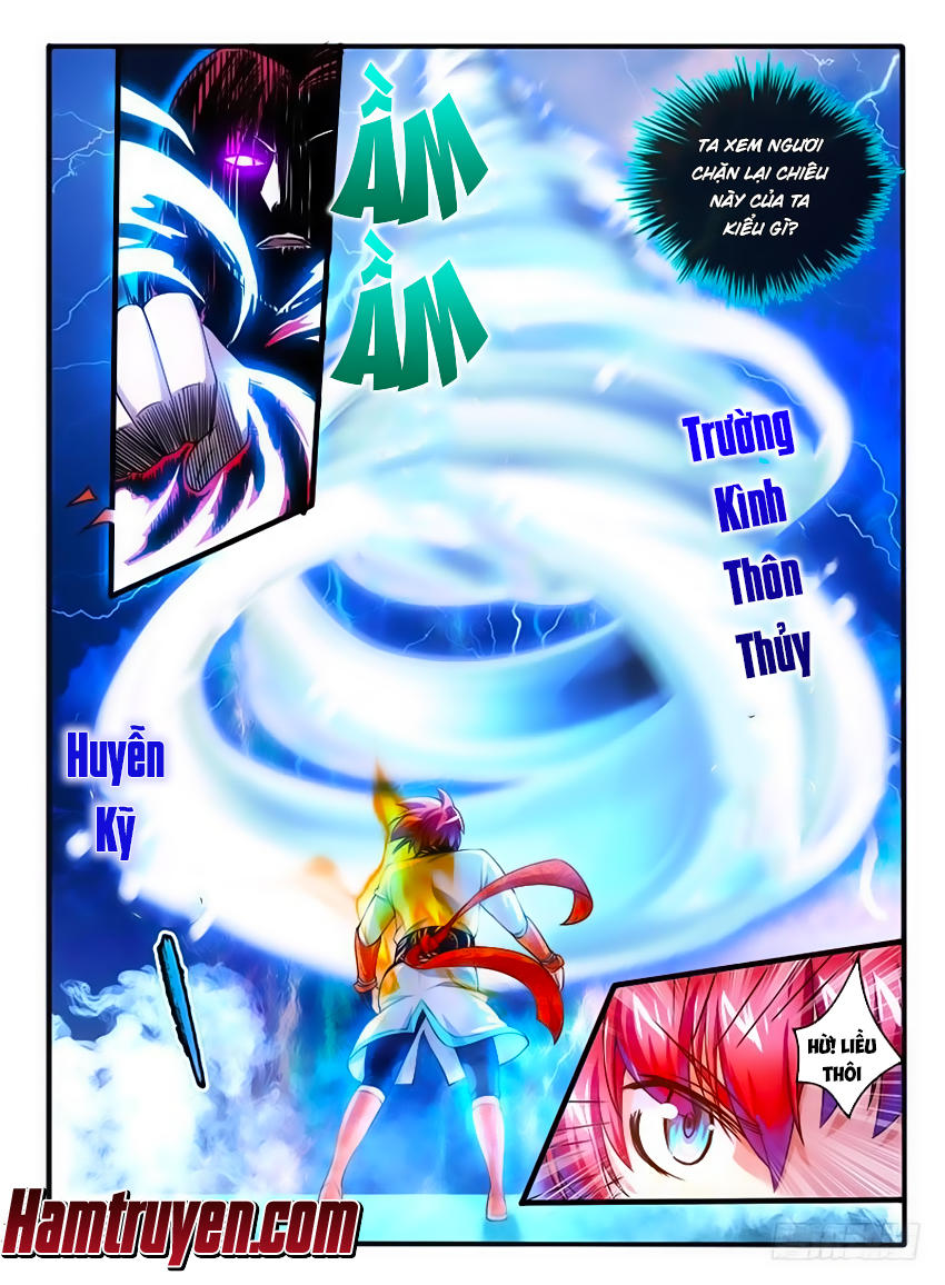 Huyễn Thú Vương Chapter 224 - Trang 2