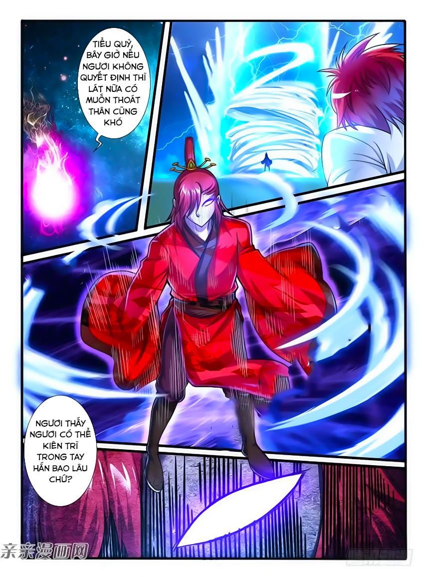 Huyễn Thú Vương Chapter 222 - Trang 2