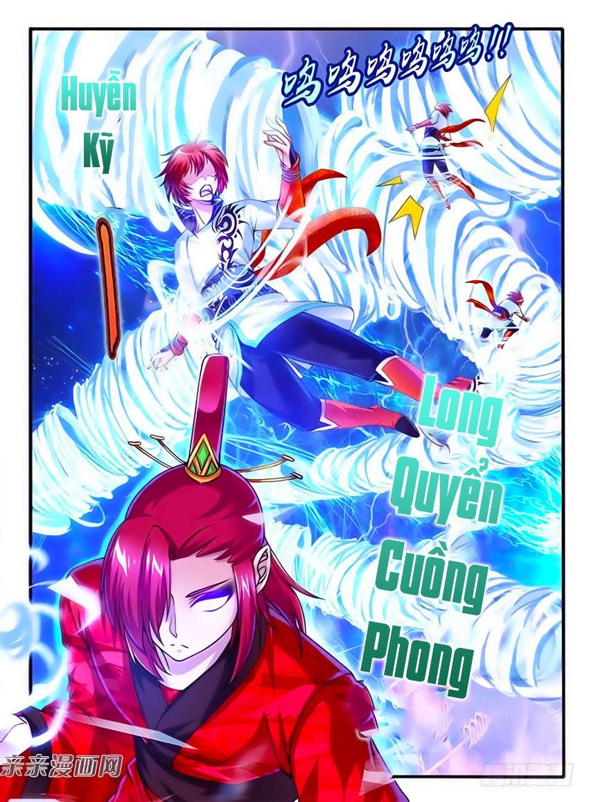 Huyễn Thú Vương Chapter 222 - Trang 2