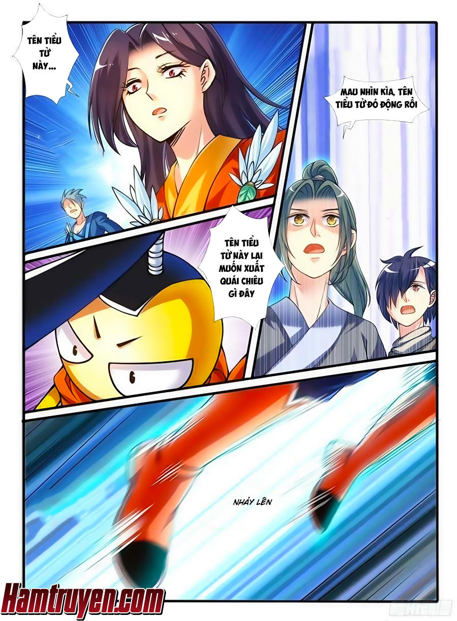 Huyễn Thú Vương Chapter 219 - Trang 2