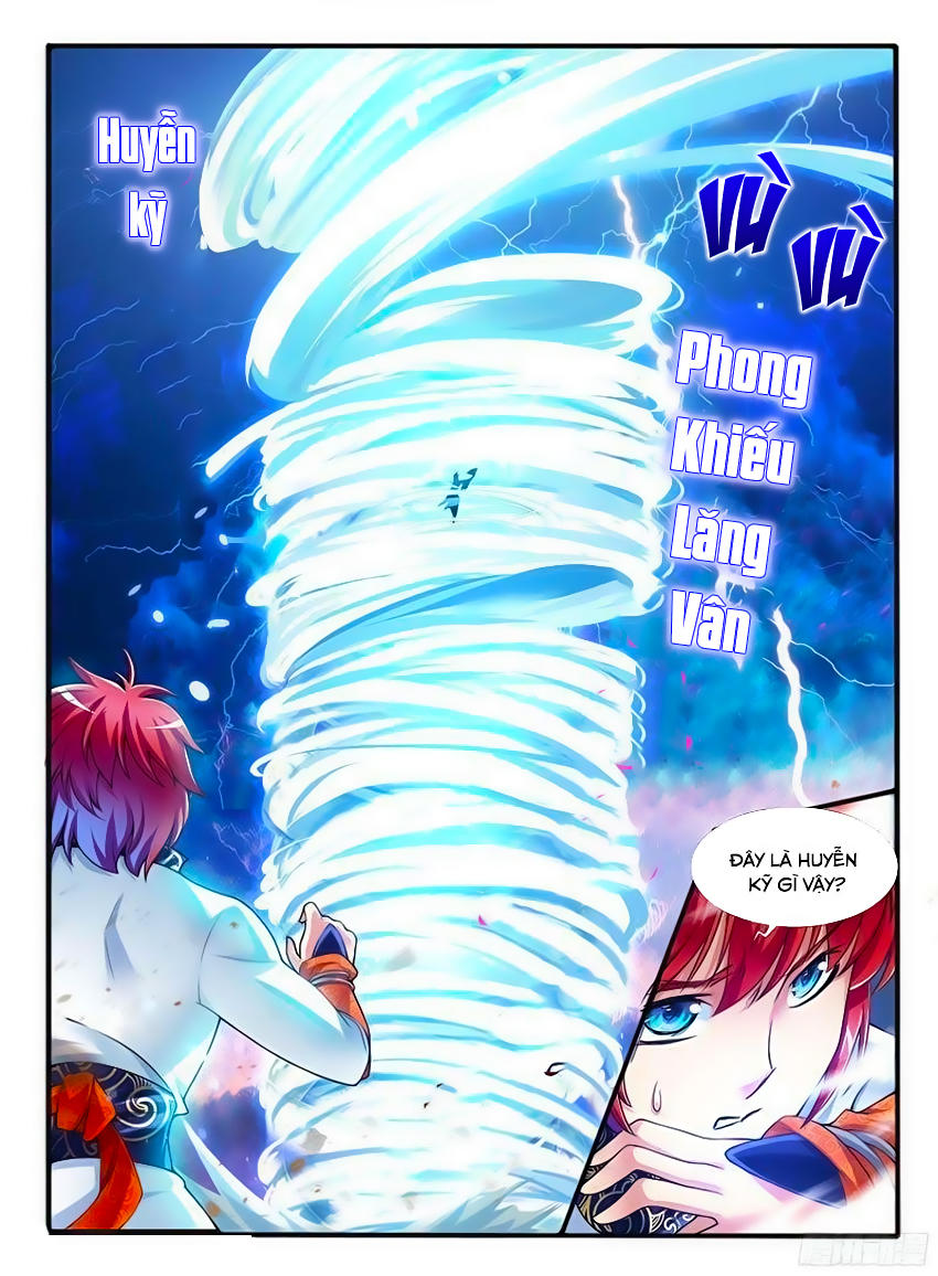 Huyễn Thú Vương Chapter 218 - Trang 2