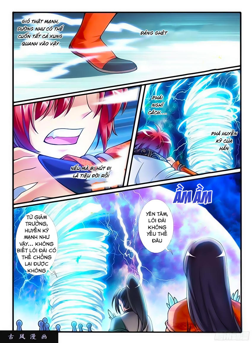 Huyễn Thú Vương Chapter 218 - Trang 2