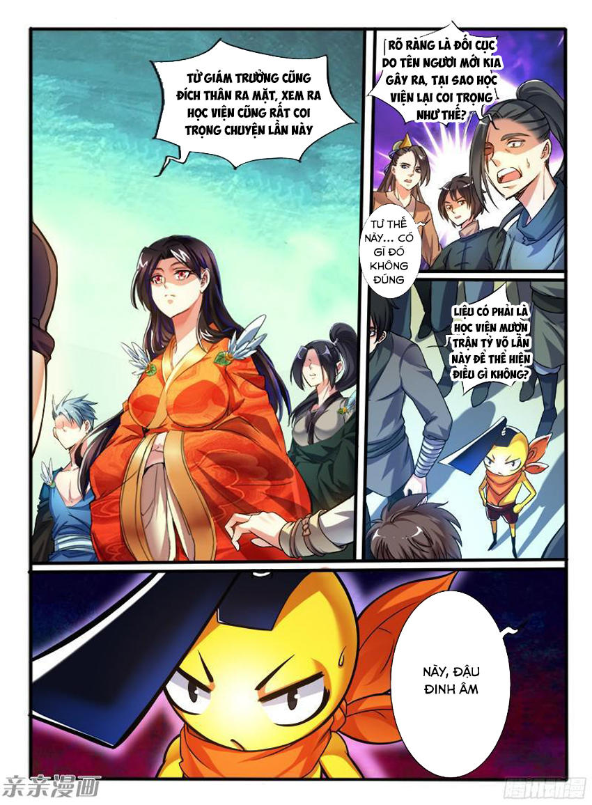 Huyễn Thú Vương Chapter 213 - Trang 2