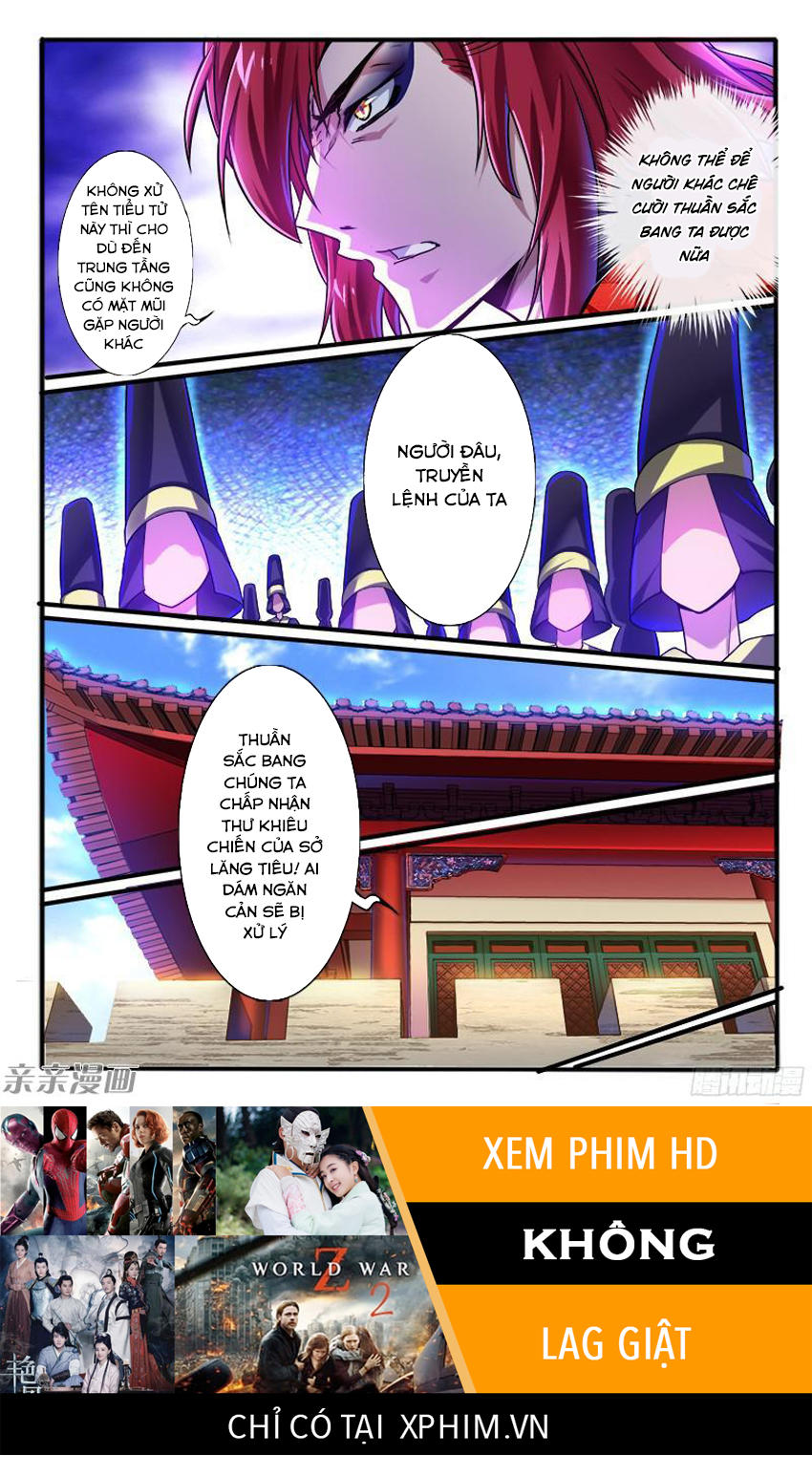 Huyễn Thú Vương Chapter 209 - Trang 2