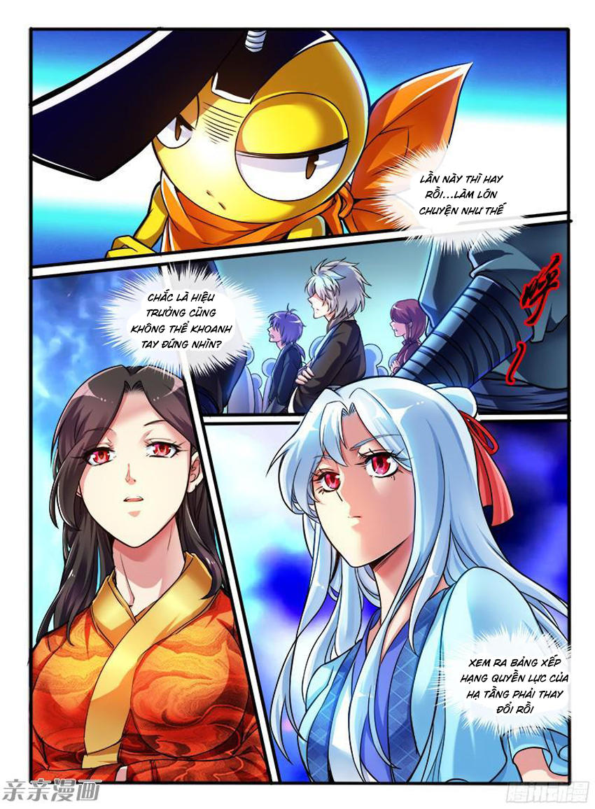 Huyễn Thú Vương Chapter 209 - Trang 2