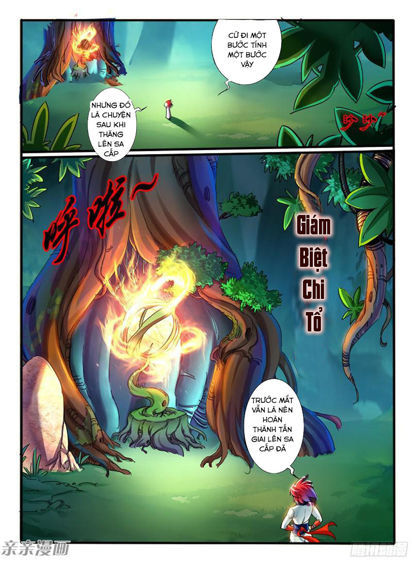 Huyễn Thú Vương Chapter 208 - Trang 2