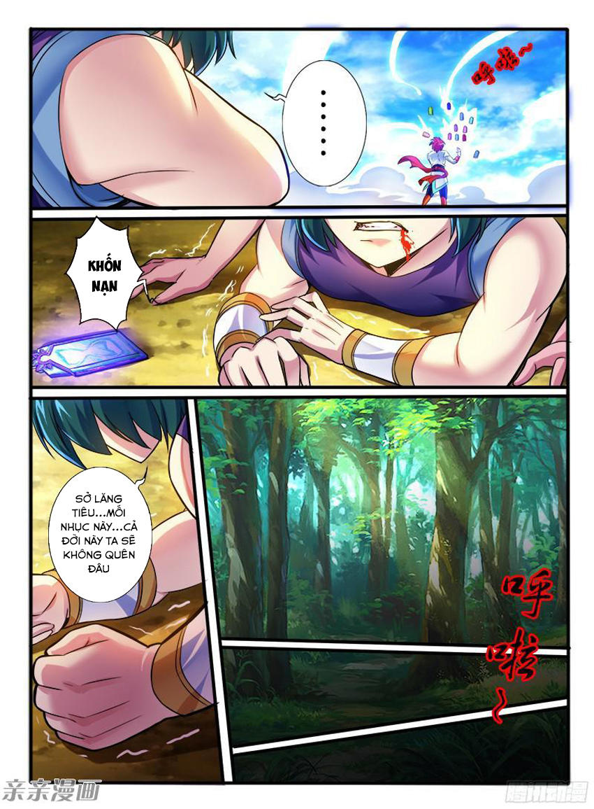 Huyễn Thú Vương Chapter 208 - Trang 2