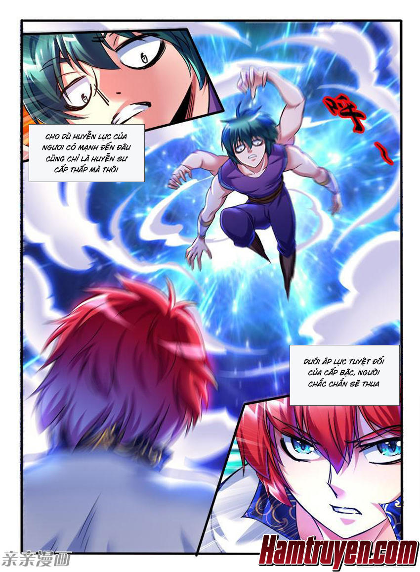 Huyễn Thú Vương Chapter 207 - Trang 2