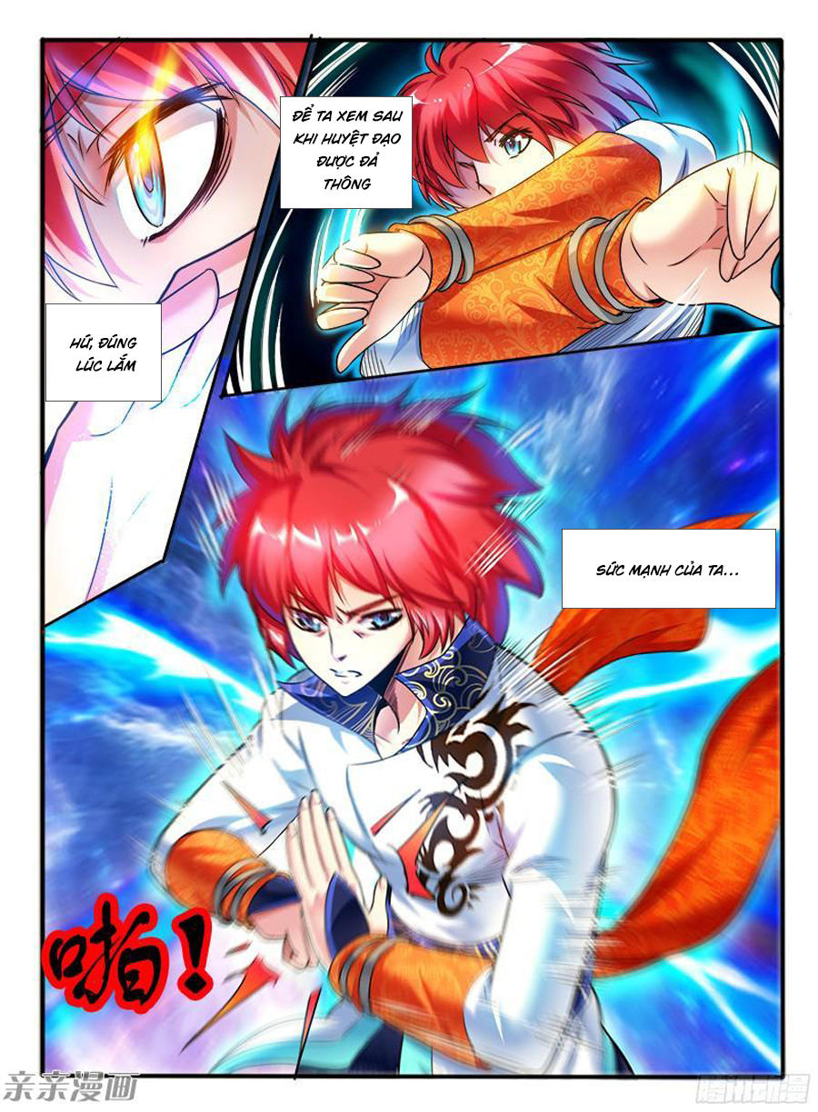 Huyễn Thú Vương Chapter 206 - Trang 2