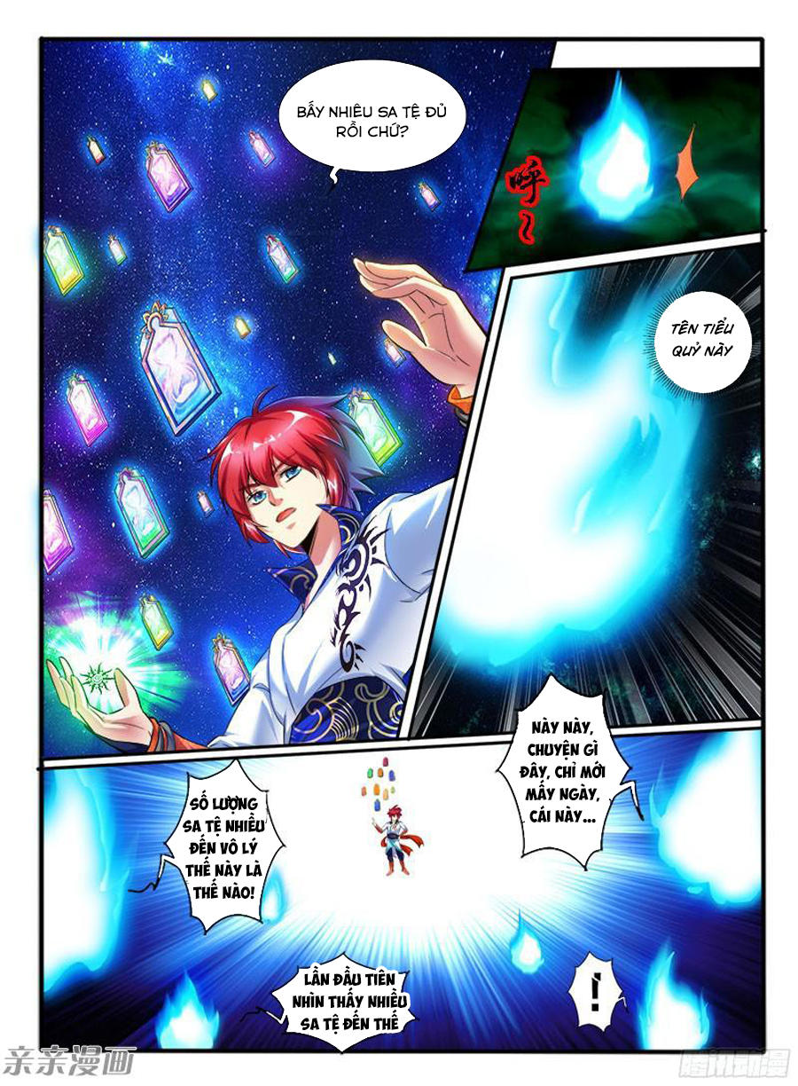 Huyễn Thú Vương Chapter 205 - Trang 2