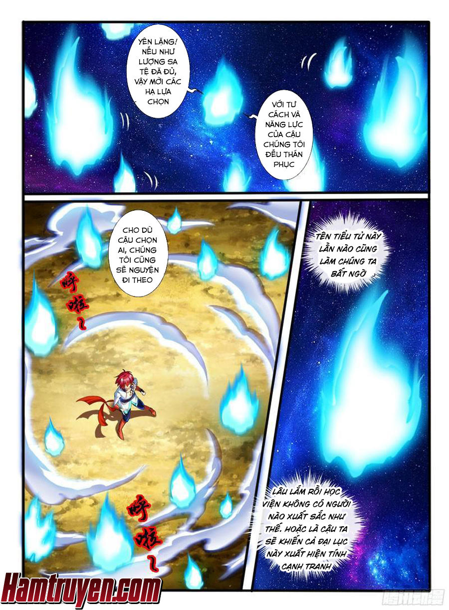 Huyễn Thú Vương Chapter 205 - Trang 2