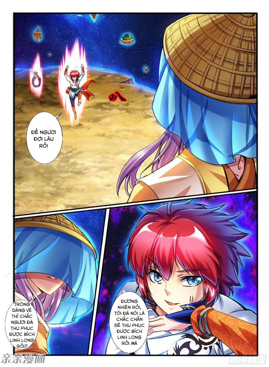 Huyễn Thú Vương Chapter 205 - Trang 2