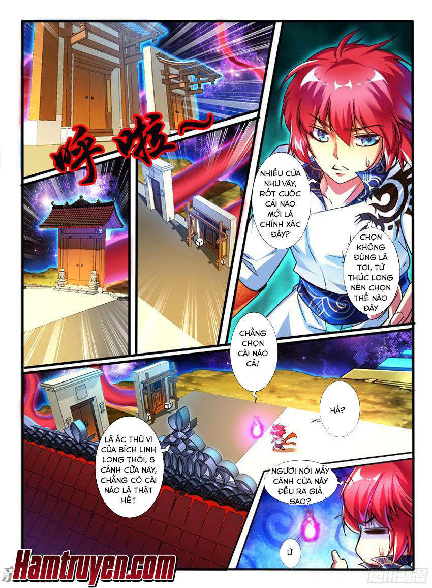 Huyễn Thú Vương Chapter 198 - Trang 2