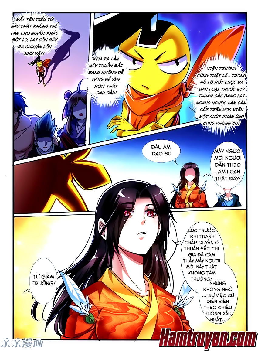 Huyễn Thú Vương Chapter 195 - Trang 2