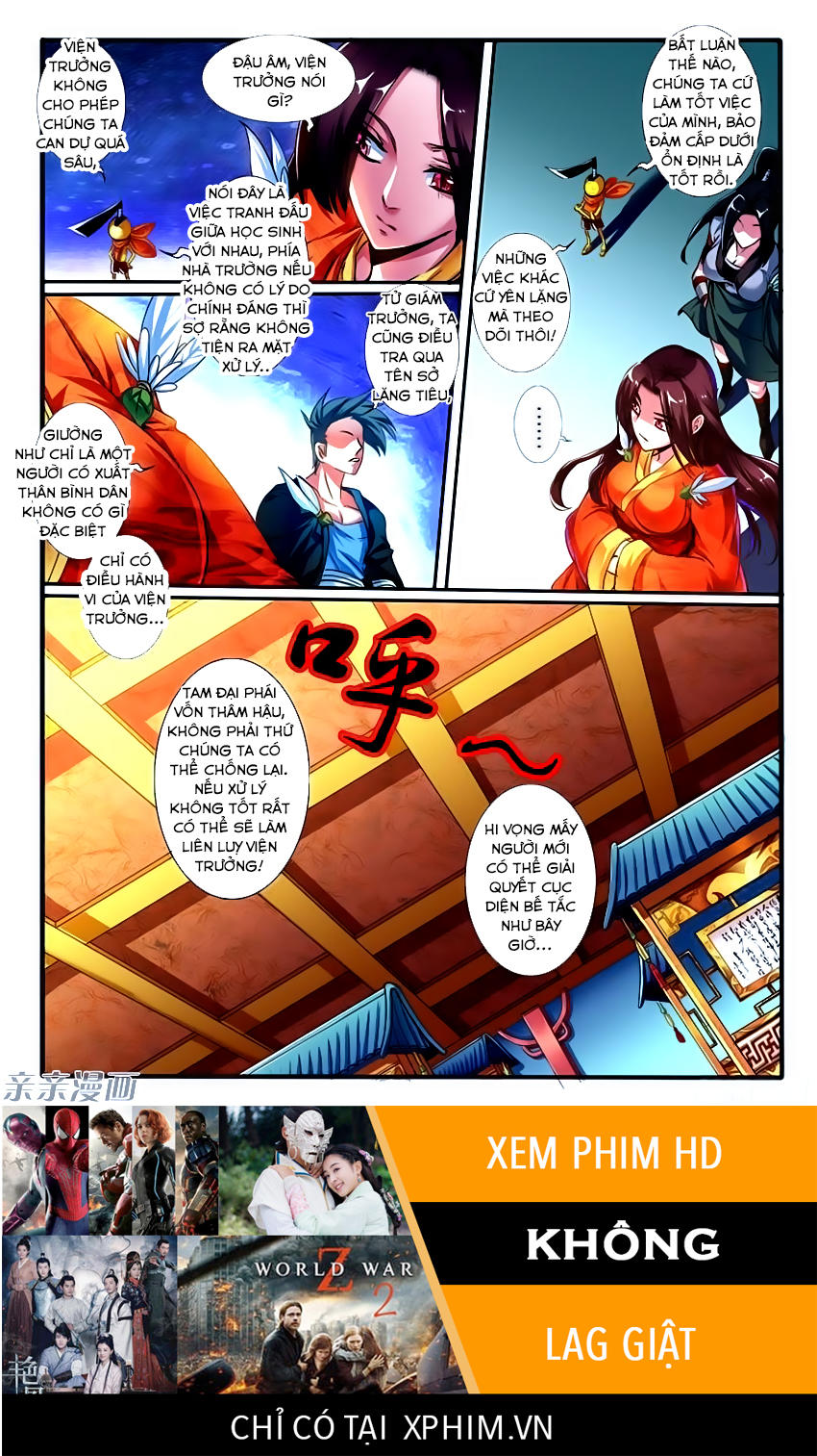 Huyễn Thú Vương Chapter 195 - Trang 2