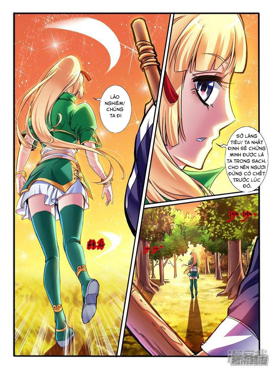 Huyễn Thú Vương Chapter 194 - Trang 2