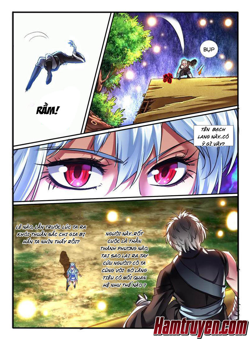 Huyễn Thú Vương Chapter 189 - Trang 2