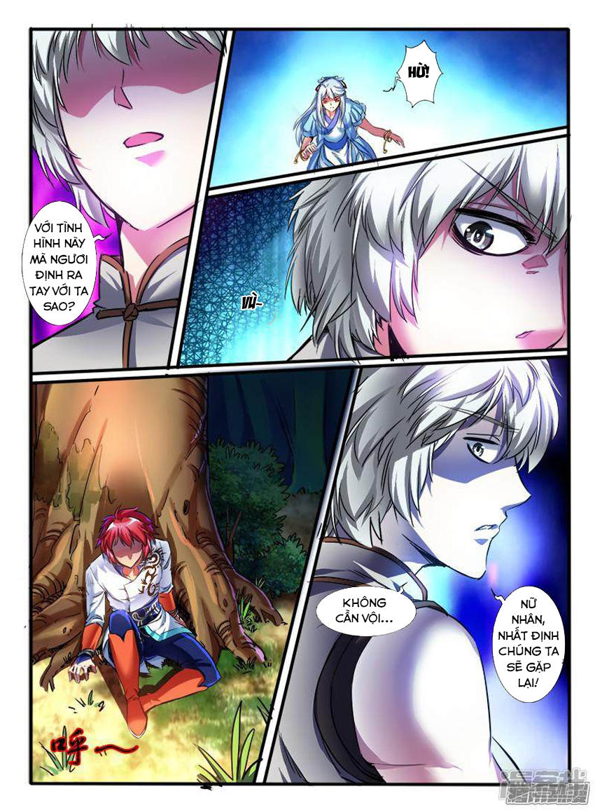 Huyễn Thú Vương Chapter 189 - Trang 2