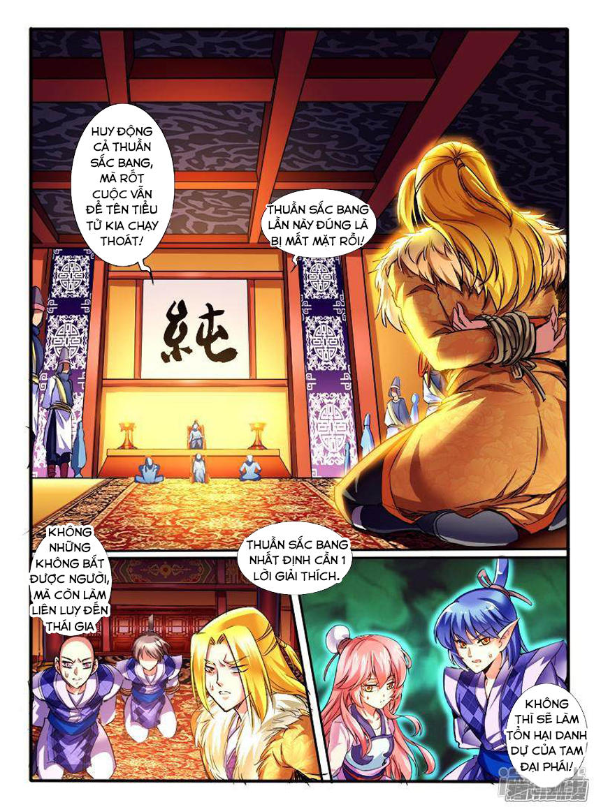 Huyễn Thú Vương Chapter 189 - Trang 2