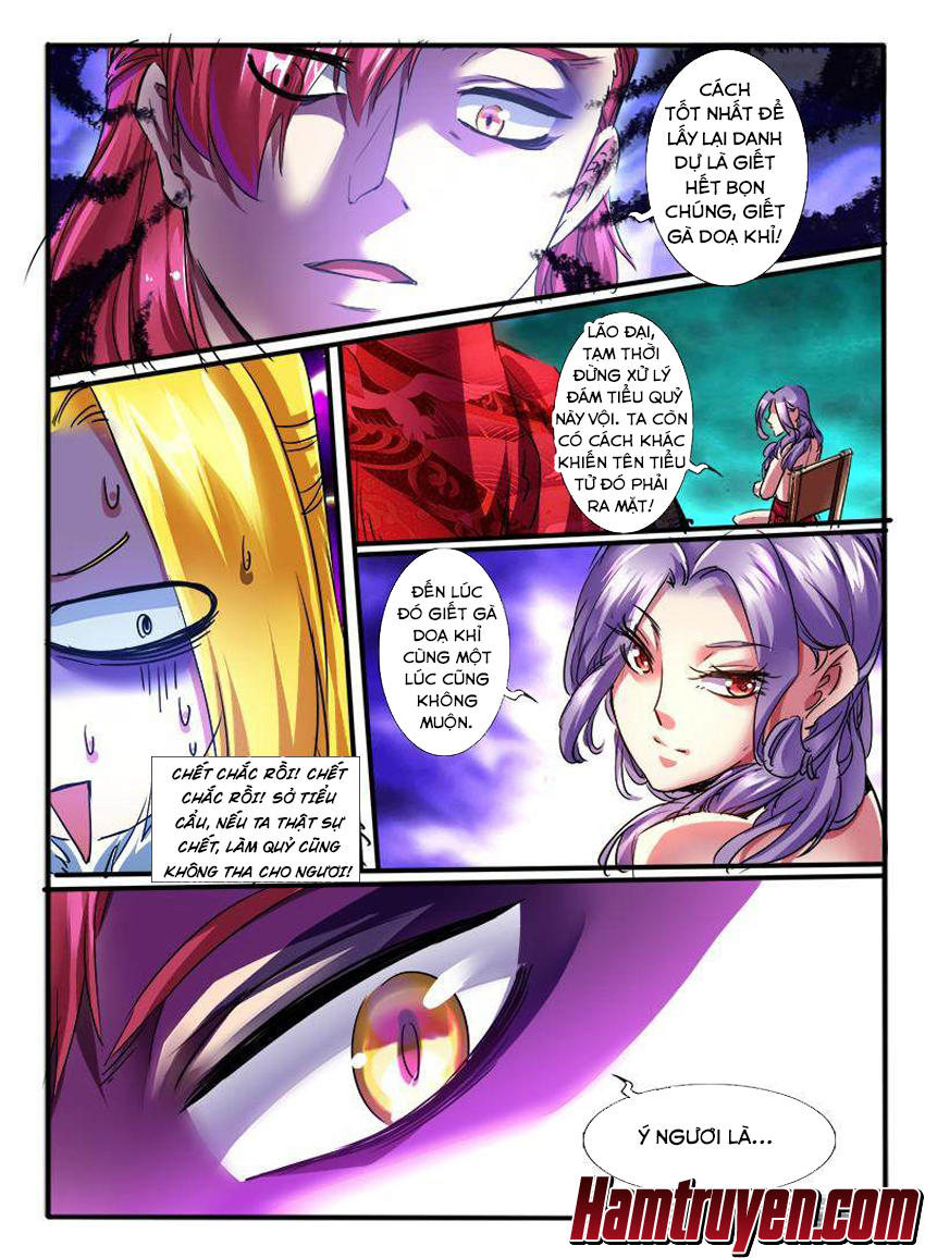 Huyễn Thú Vương Chapter 189 - Trang 2