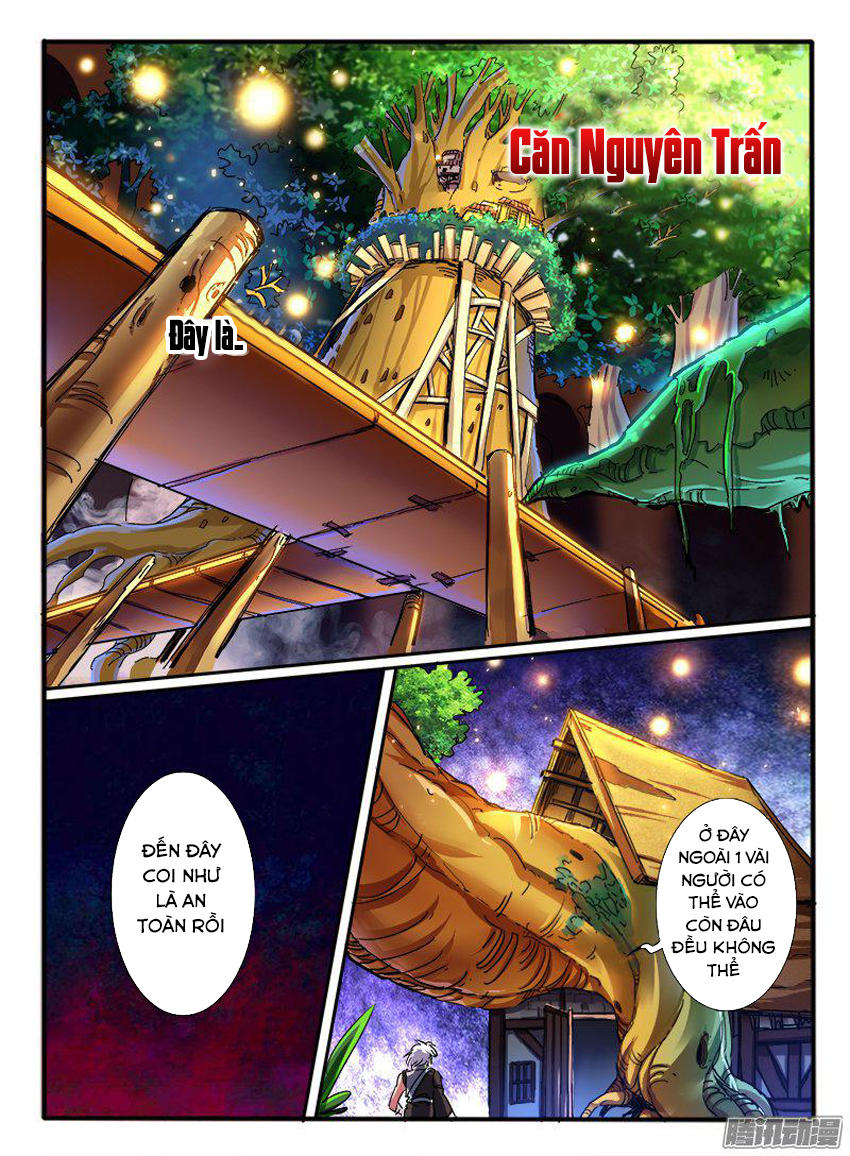 Huyễn Thú Vương Chapter 188 - Trang 2