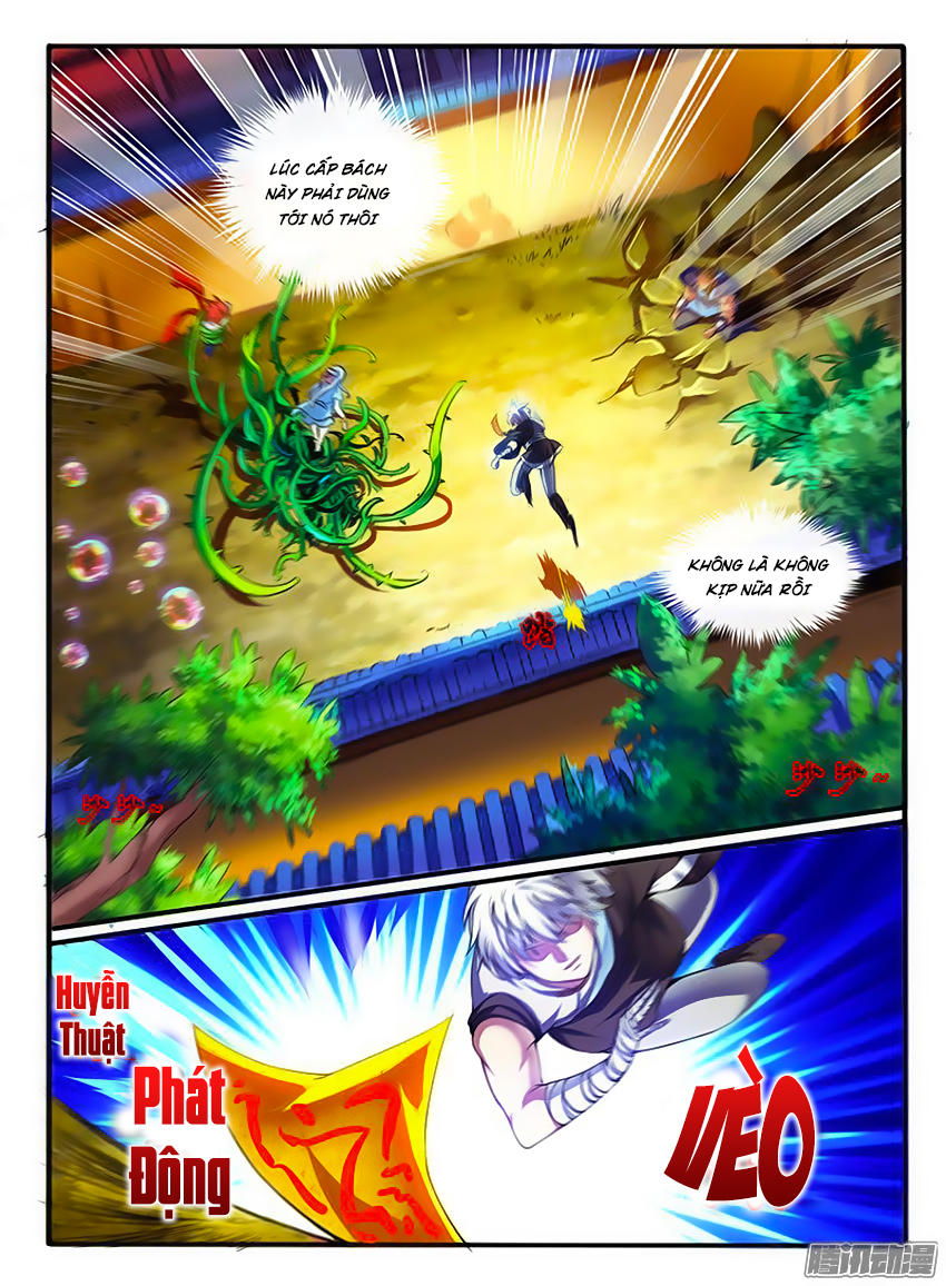 Huyễn Thú Vương Chapter 188 - Trang 2