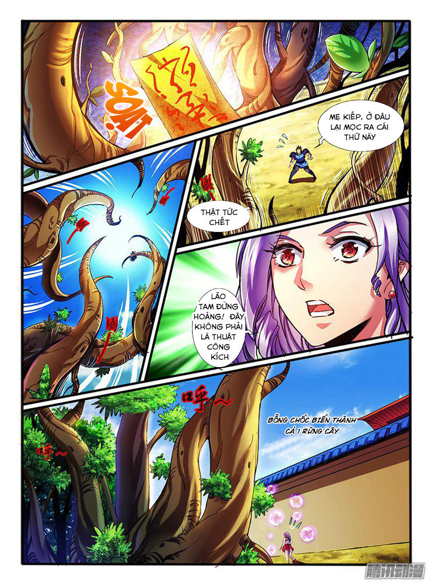 Huyễn Thú Vương Chapter 188 - Trang 2