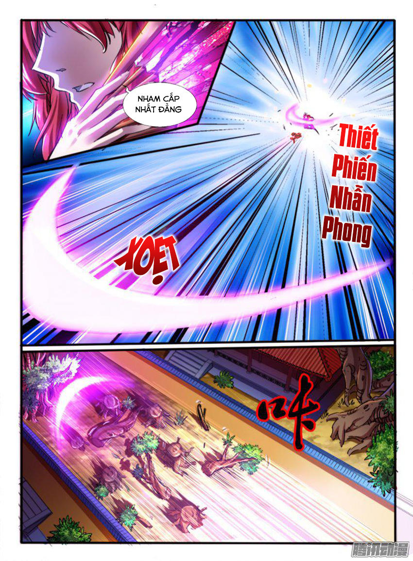 Huyễn Thú Vương Chapter 188 - Trang 2