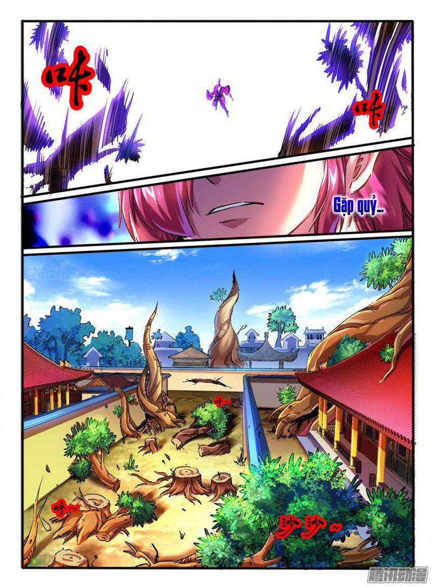 Huyễn Thú Vương Chapter 188 - Trang 2