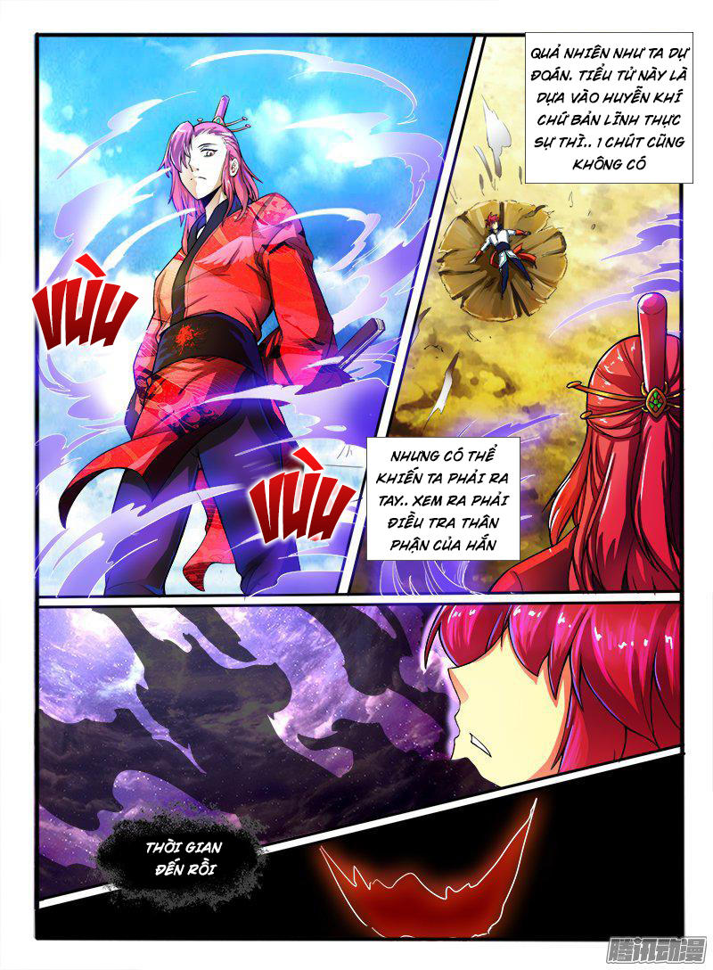 Huyễn Thú Vương Chapter 186 - Trang 2