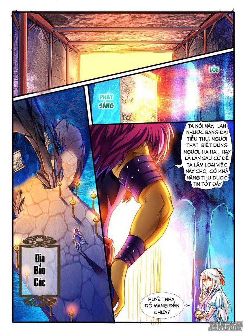 Huyễn Thú Vương Chapter 185 - Trang 2