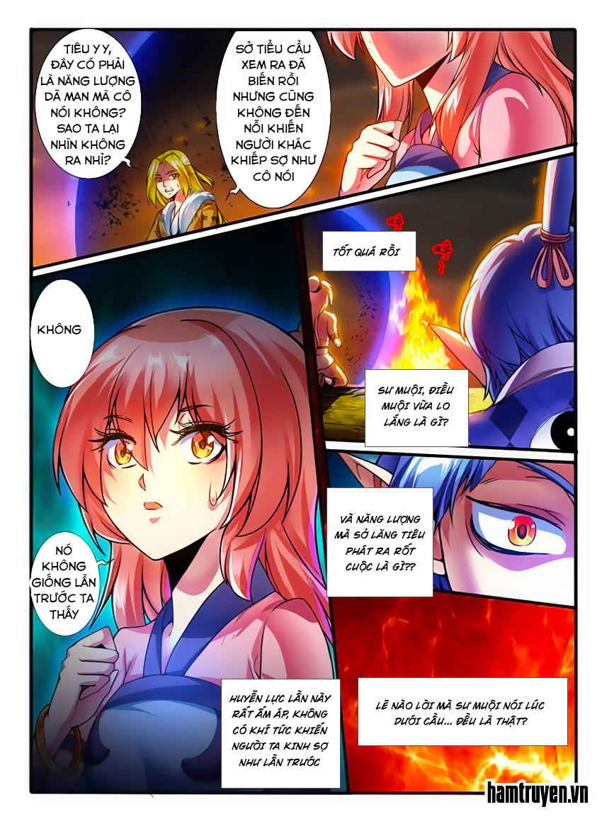 Huyễn Thú Vương Chapter 184 - Trang 2