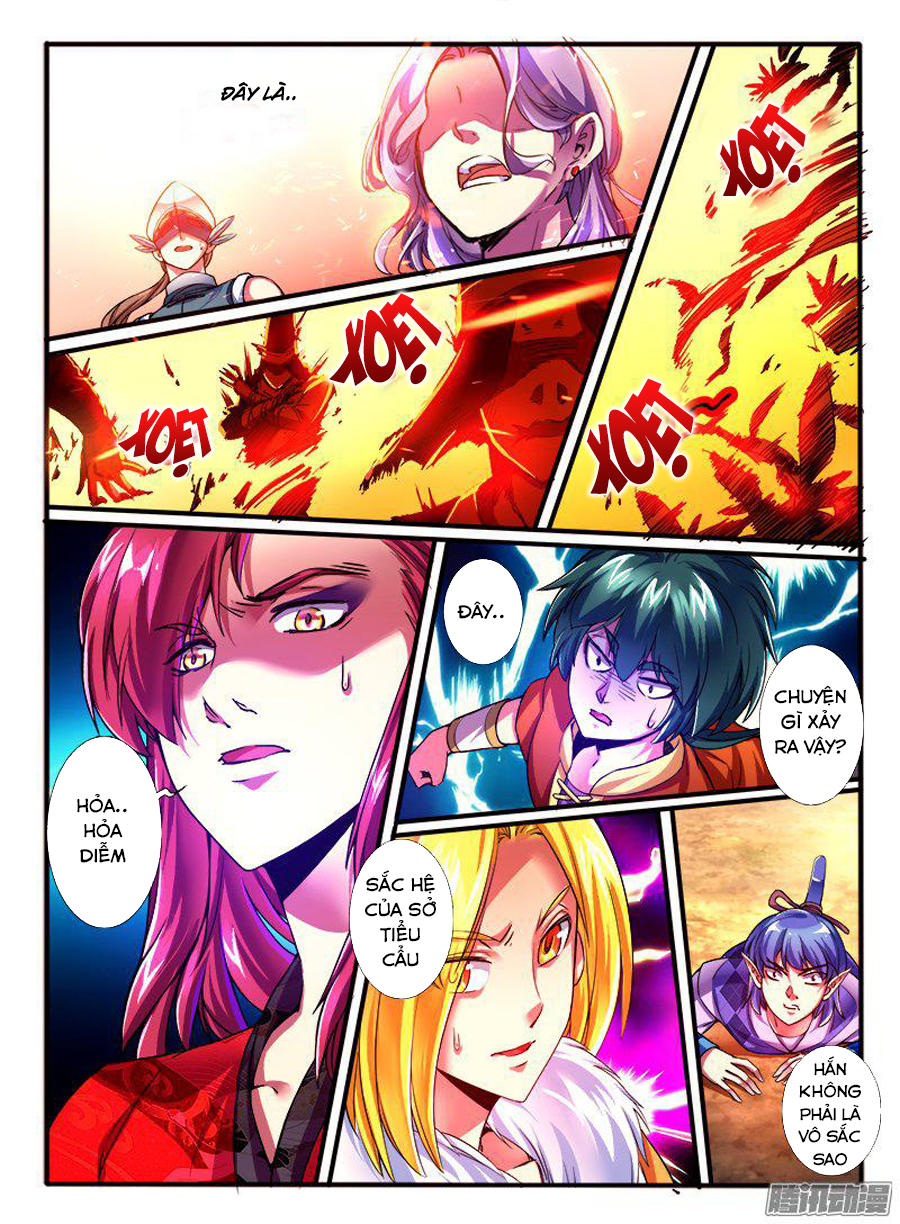 Huyễn Thú Vương Chapter 183 - Trang 2