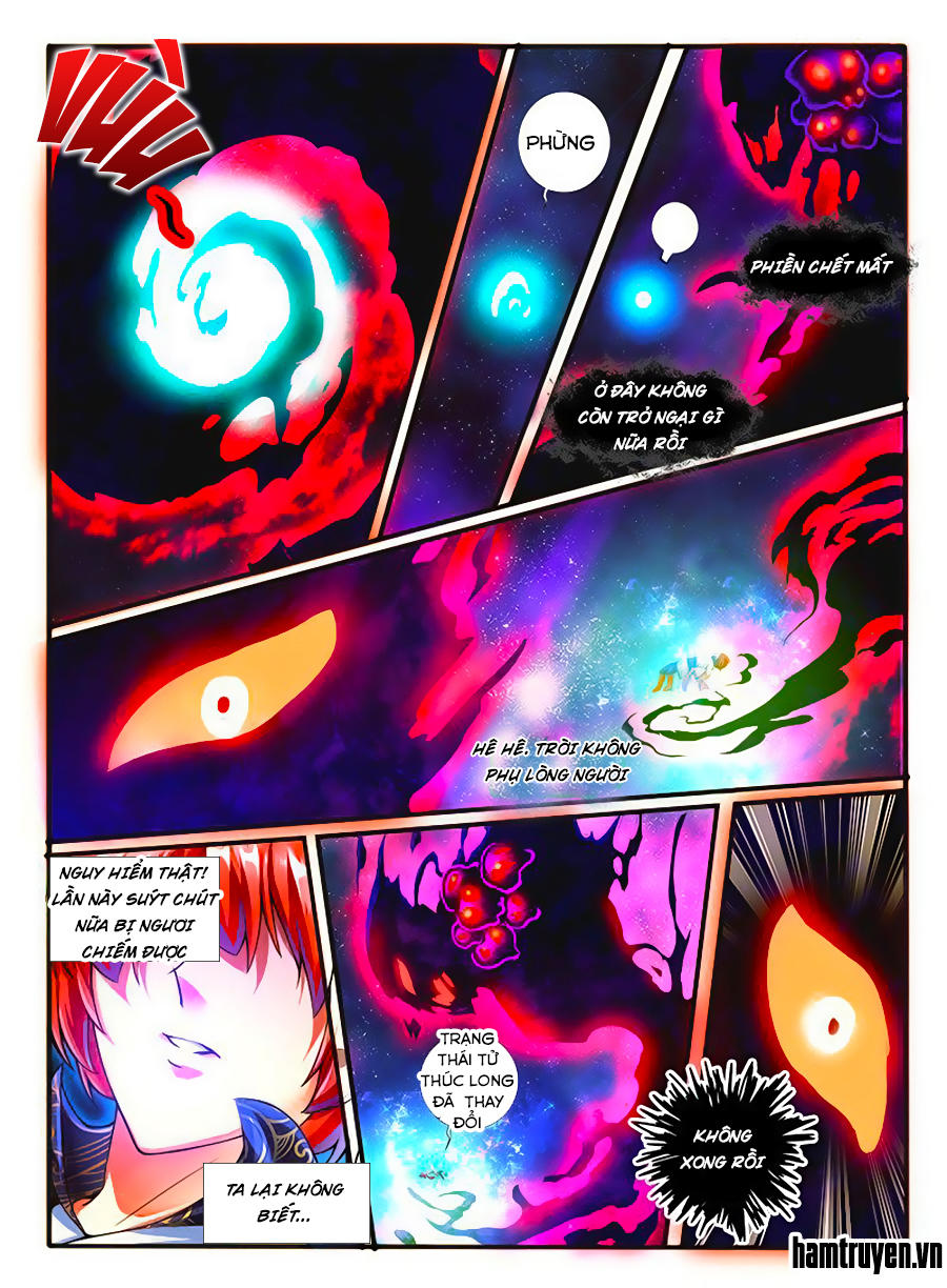 Huyễn Thú Vương Chapter 183 - Trang 2