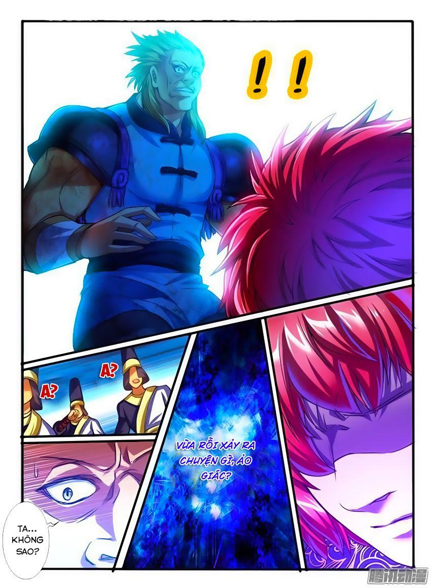 Huyễn Thú Vương Chapter 182 - Trang 2