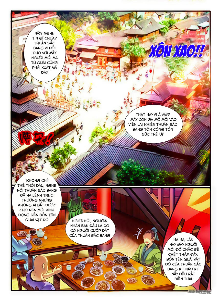 Huyễn Thú Vương Chapter 181 - Trang 2