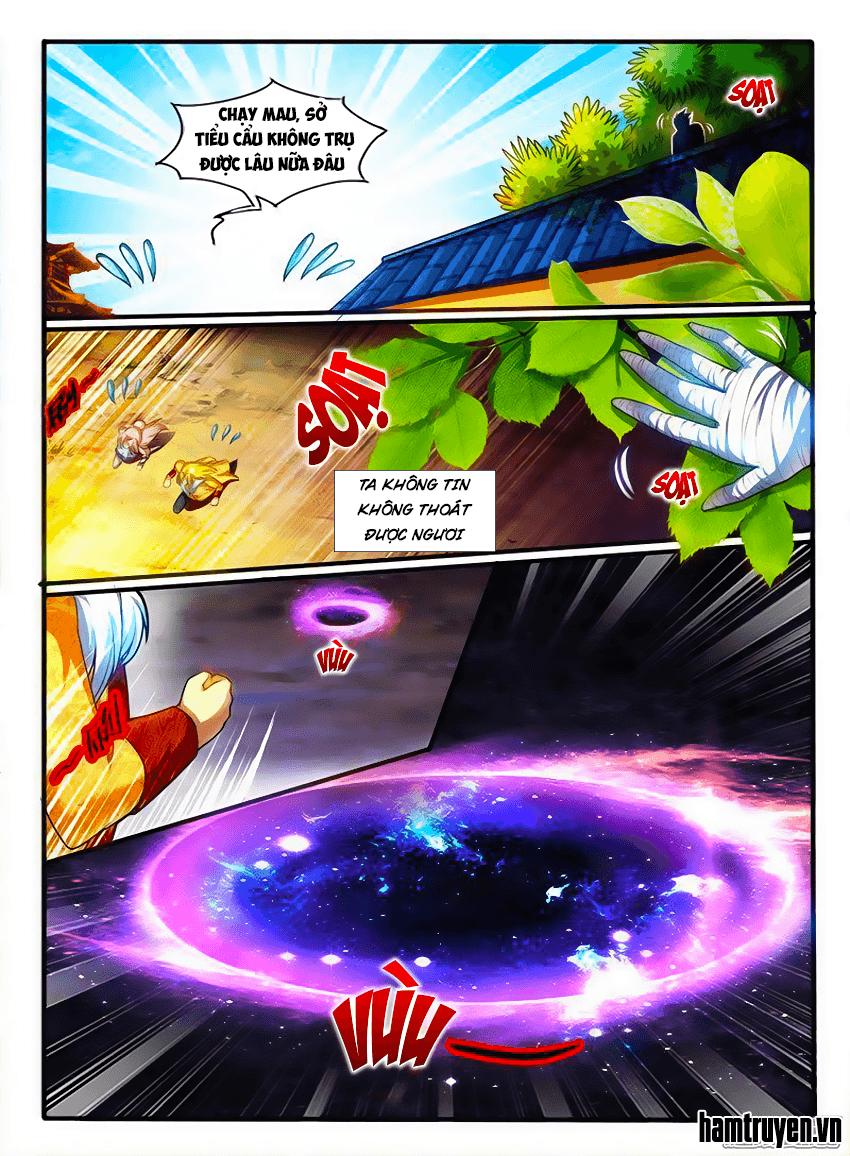 Huyễn Thú Vương Chapter 178 - Trang 2