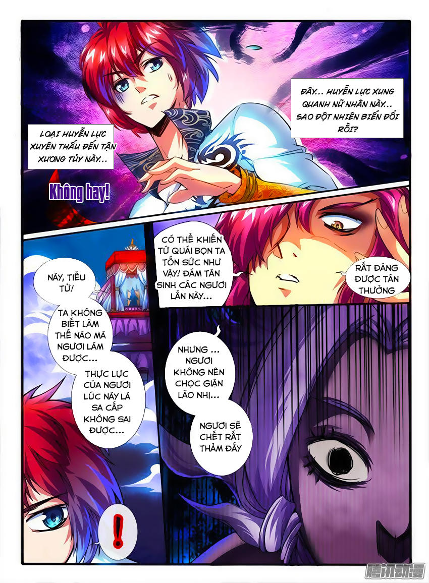 Huyễn Thú Vương Chapter 177 - Trang 2