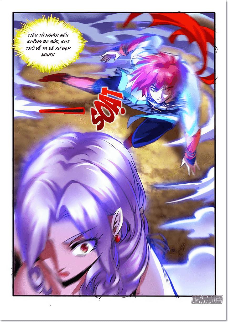 Huyễn Thú Vương Chapter 175 - Trang 2