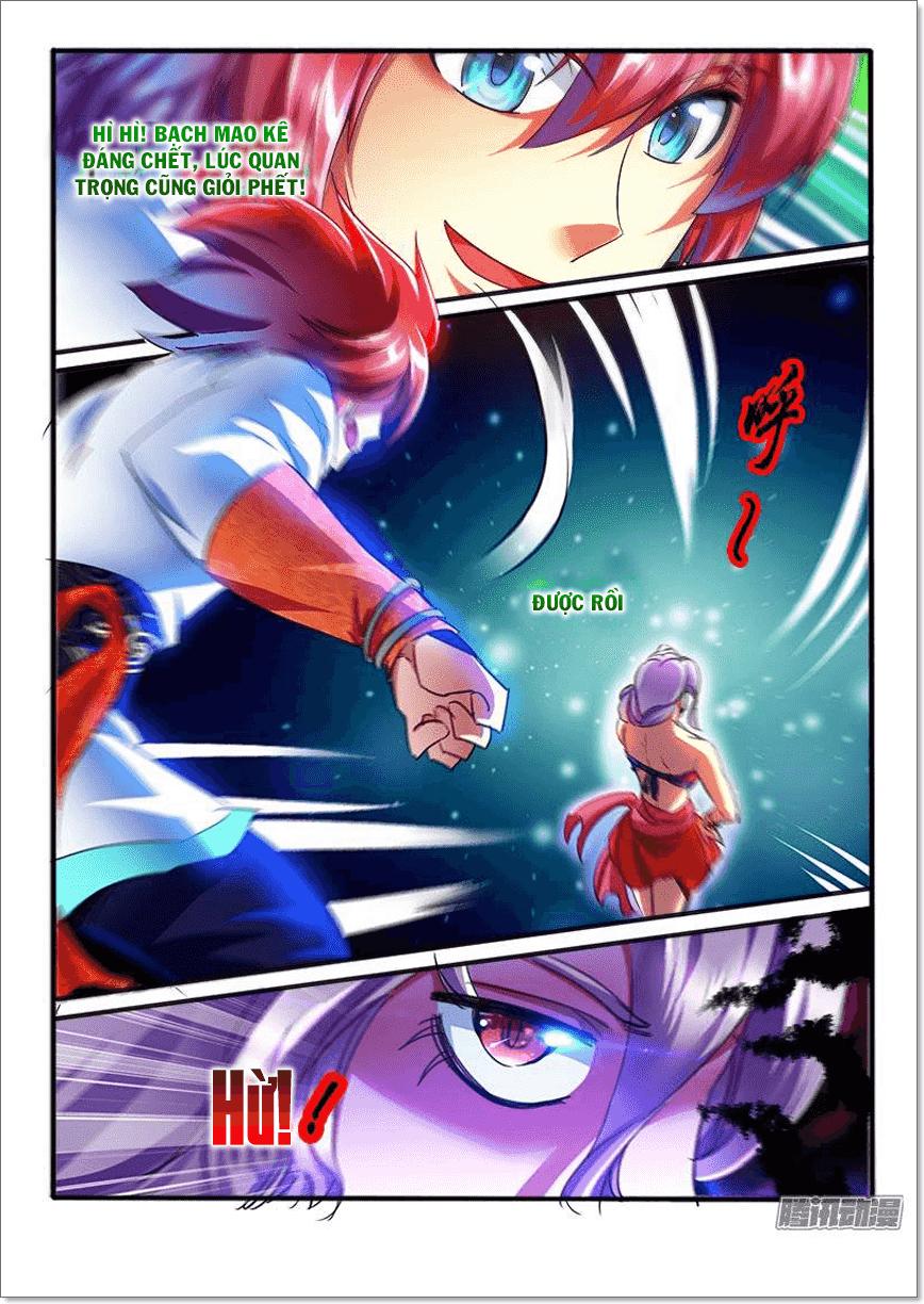 Huyễn Thú Vương Chapter 172 - Trang 2