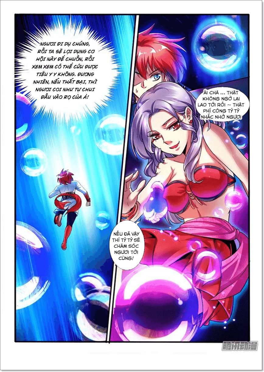 Huyễn Thú Vương Chapter 172 - Trang 2