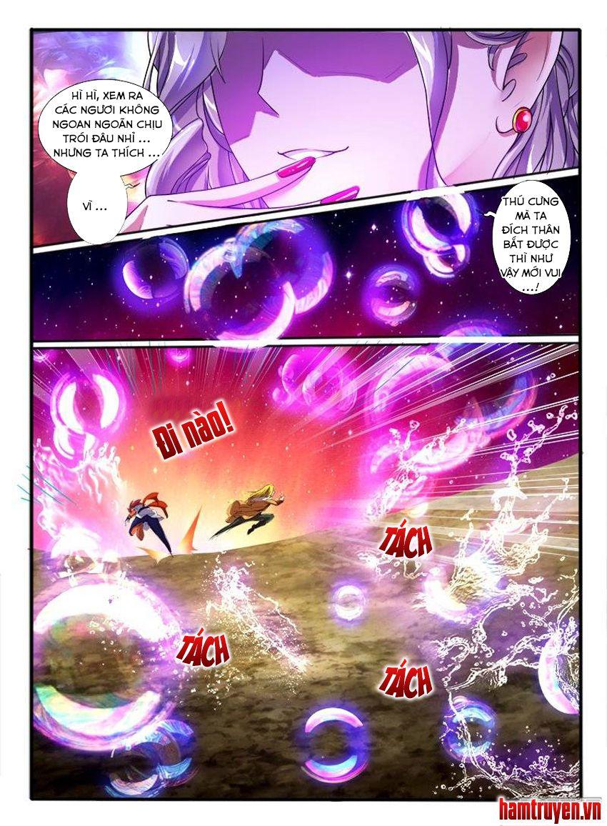 Huyễn Thú Vương Chapter 171 - Trang 2