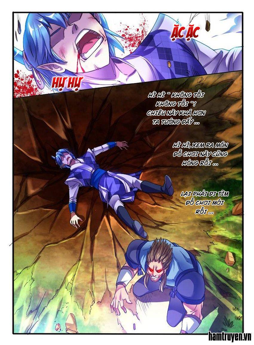 Huyễn Thú Vương Chapter 171 - Trang 2