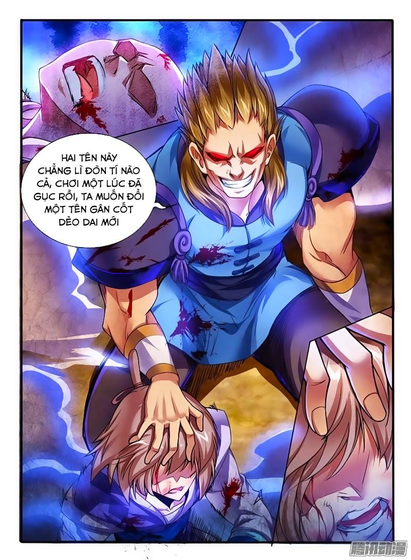 Huyễn Thú Vương Chapter 170 - Trang 2