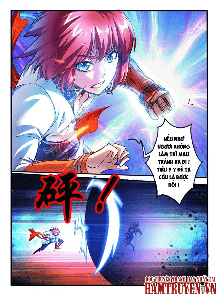 Huyễn Thú Vương Chapter 169 - Trang 2