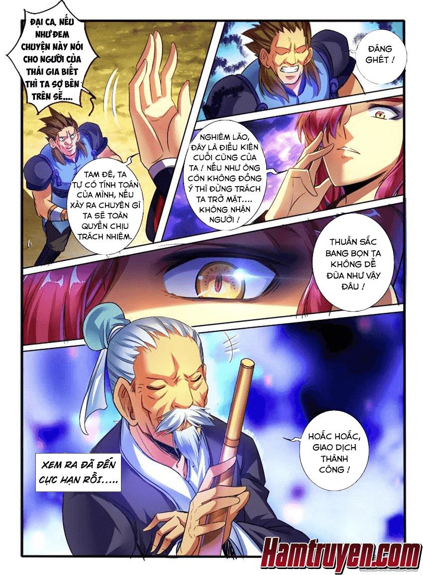 Huyễn Thú Vương Chapter 165 - Trang 2