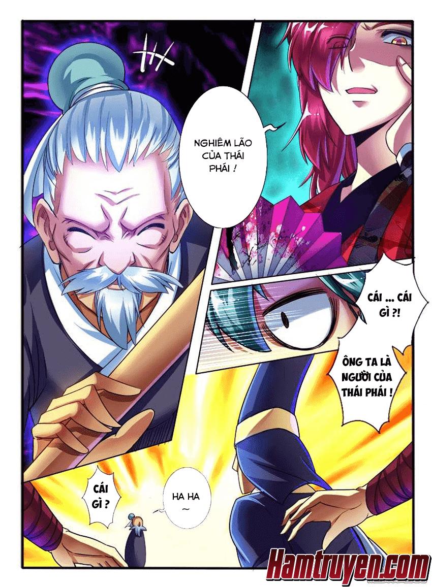 Huyễn Thú Vương Chapter 165 - Trang 2