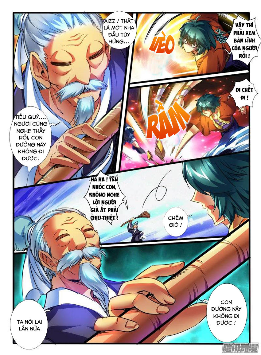 Huyễn Thú Vương Chapter 159 - Trang 2