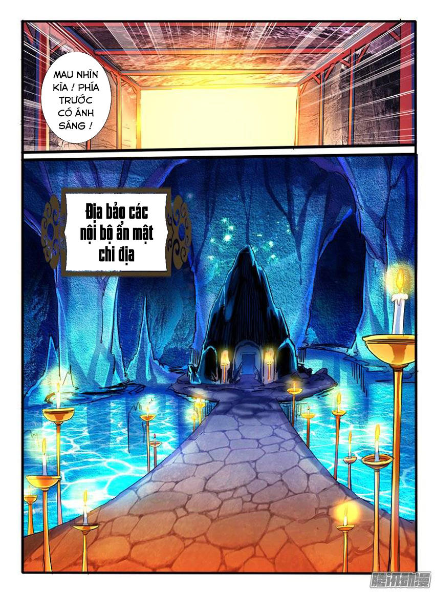 Huyễn Thú Vương Chapter 159 - Trang 2